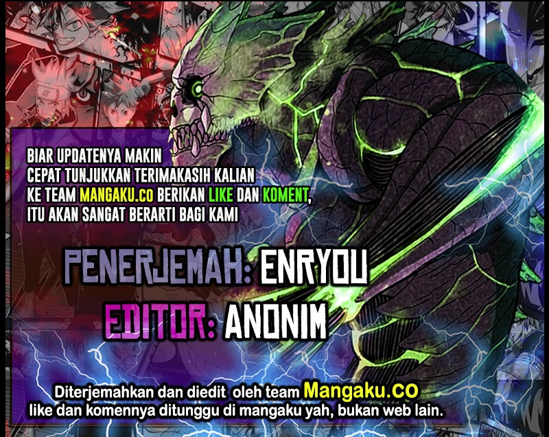 Read Kaiju No 8 id Manga Online