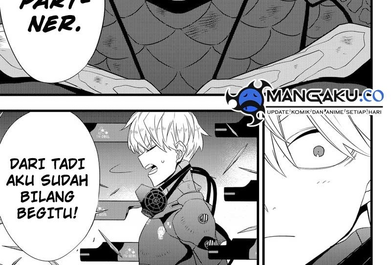 Read Kaiju No 8 id Manga Online