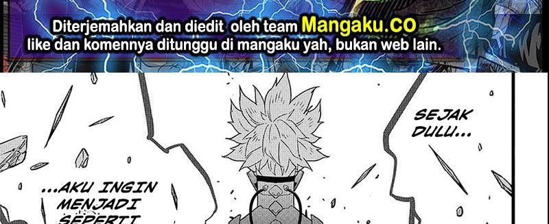 Read Kaiju No 8 id Manga Online