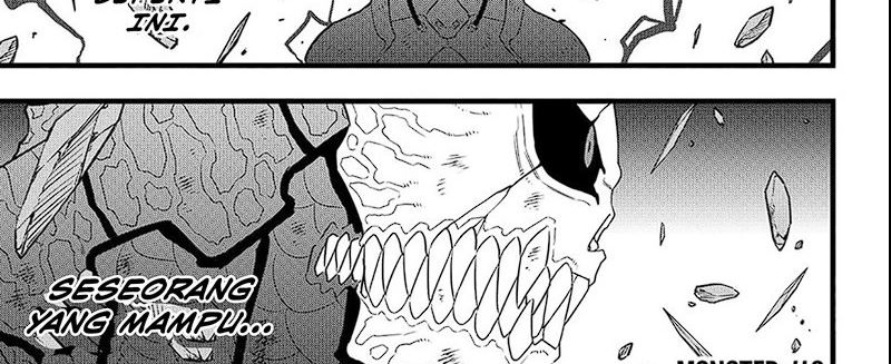 Read Kaiju No 8 id Manga Online