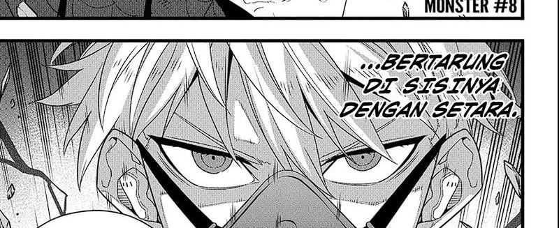 Read Kaiju No 8 id Manga Online