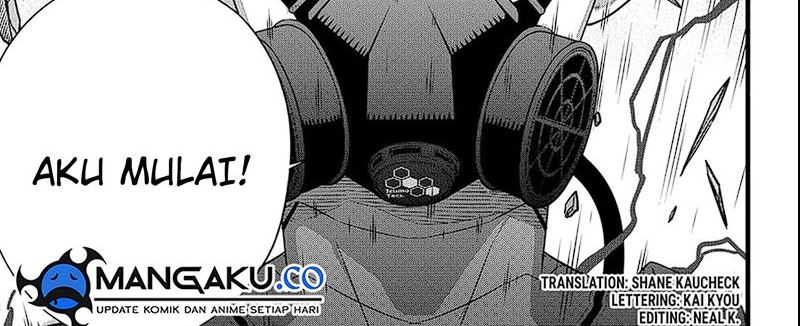 Read Kaiju No 8 id Manga Online