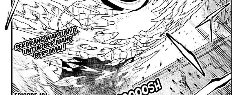 Read Kaiju No 8 id Manga Online