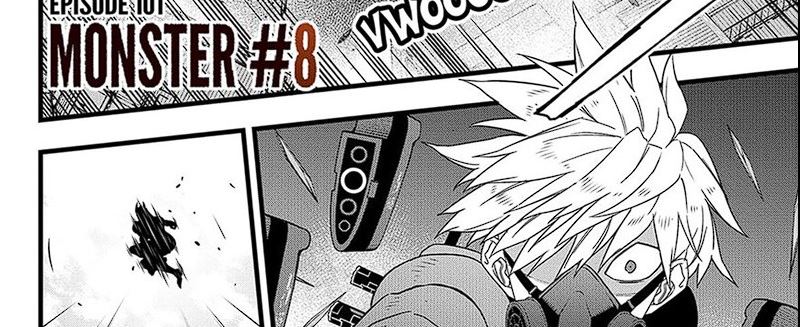 Read Kaiju No 8 id Manga Online