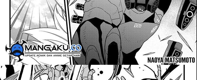 Read Kaiju No 8 id Manga Online