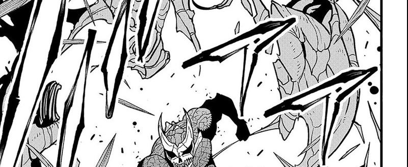 Read Kaiju No 8 id Manga Online