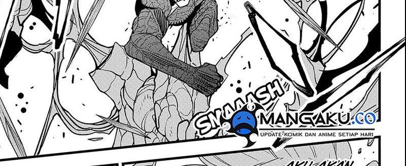 Read Kaiju No 8 id Manga Online