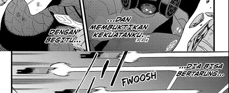Read Kaiju No 8 id Manga Online