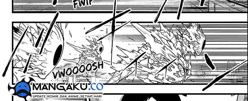 Read Kaiju No 8 id Manga Online