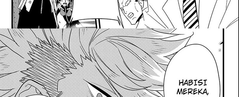 Read Kaiju No 8 id Manga Online