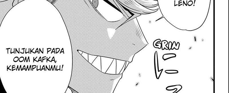 Read Kaiju No 8 id Manga Online