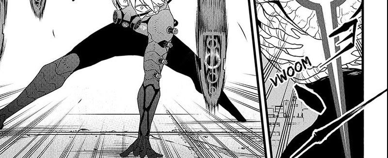 Read Kaiju No 8 id Manga Online