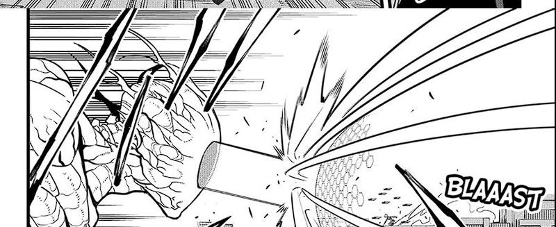 Read Kaiju No 8 id Manga Online