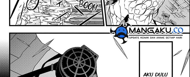 Read Kaiju No 8 id Manga Online