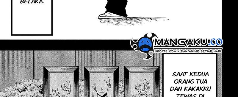 Read Kaiju No 8 id Manga Online