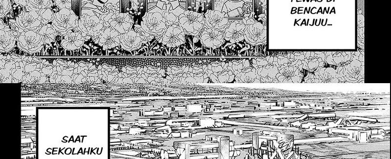 Read Kaiju No 8 id Manga Online