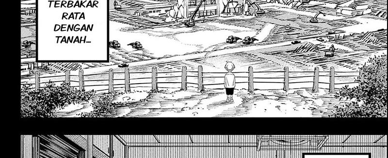 Read Kaiju No 8 id Manga Online