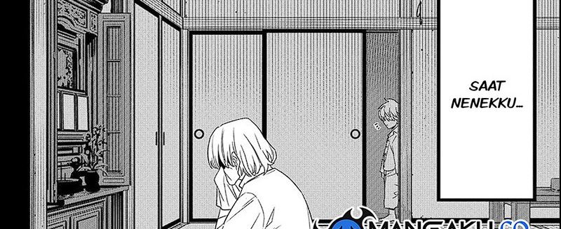 Read Kaiju No 8 id Manga Online