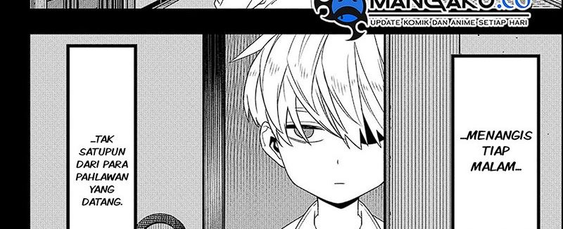 Read Kaiju No 8 id Manga Online