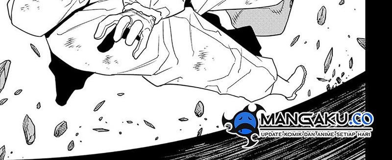 Read Kaiju No 8 id Manga Online