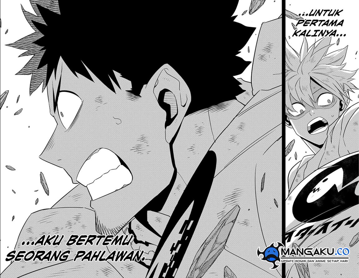 Read Kaiju No 8 id Manga Online