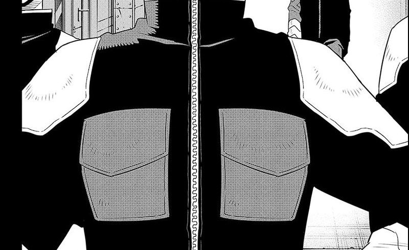 Read Kaiju No 8 id Manga Online