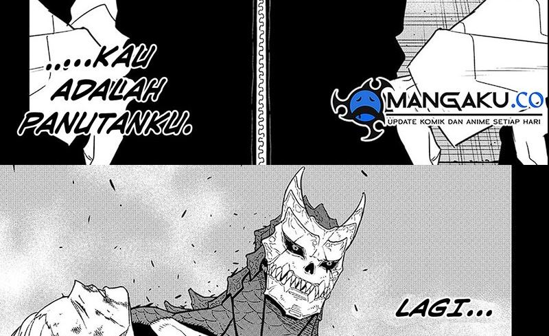 Read Kaiju No 8 id Manga Online