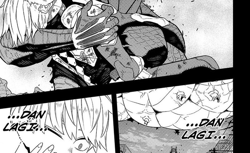 Read Kaiju No 8 id Manga Online