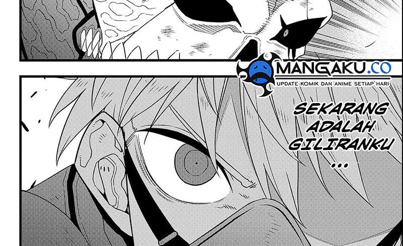 Read Kaiju No 8 id Manga Online