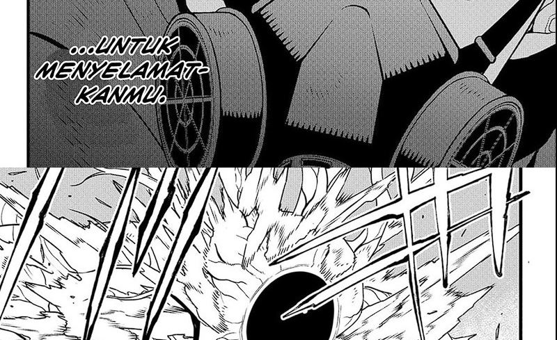 Read Kaiju No 8 id Manga Online