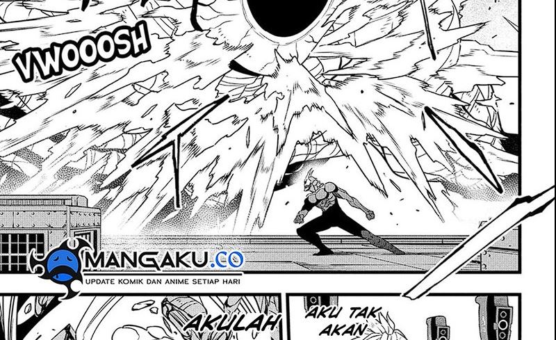 Read Kaiju No 8 id Manga Online