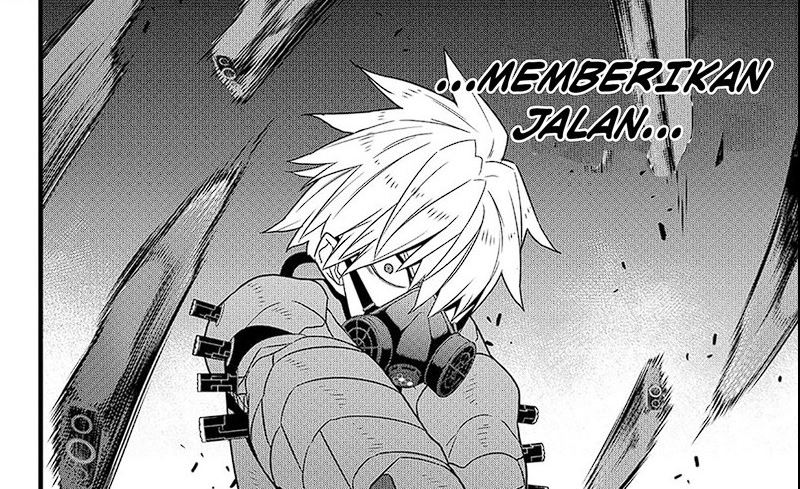 Read Kaiju No 8 id Manga Online