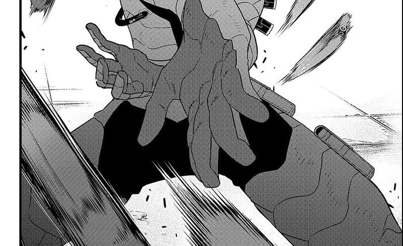 Read Kaiju No 8 id Manga Online