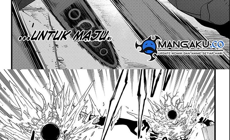 Read Kaiju No 8 id Manga Online