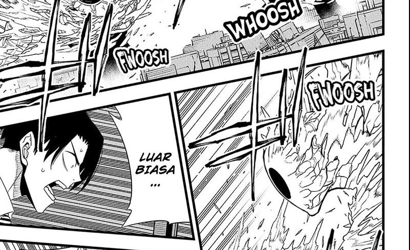 Read Kaiju No 8 id Manga Online