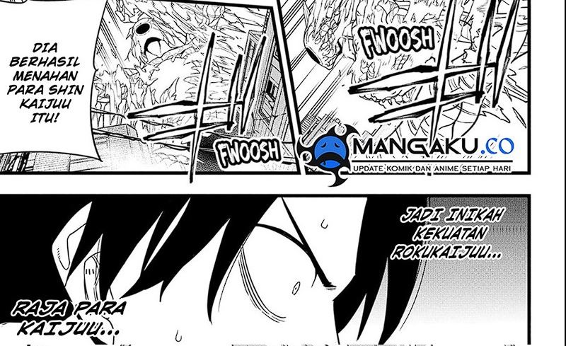 Read Kaiju No 8 id Manga Online
