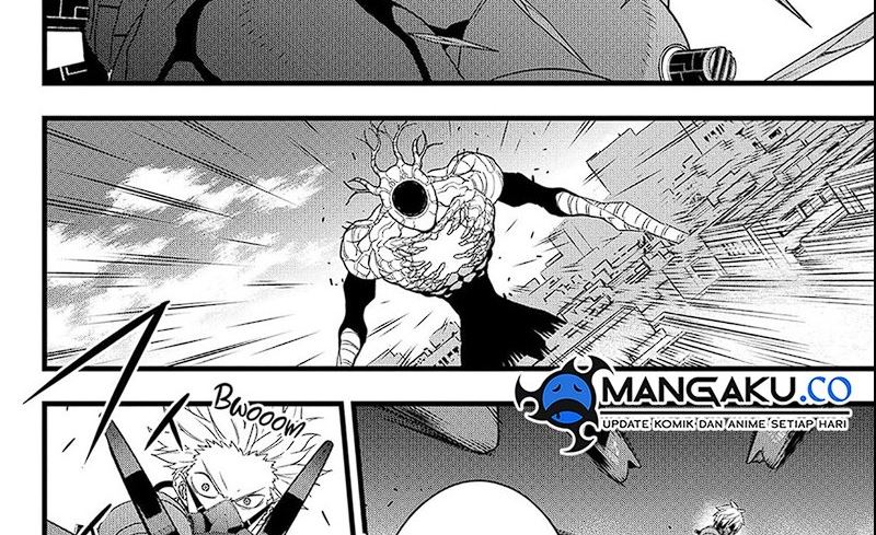 Read Kaiju No 8 id Manga Online