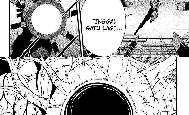 Read Kaiju No 8 id Manga Online