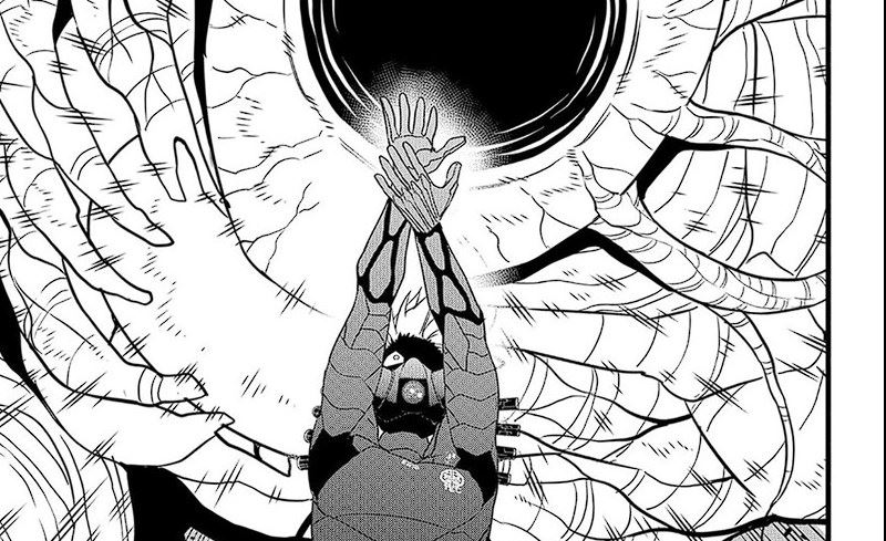 Read Kaiju No 8 id Manga Online