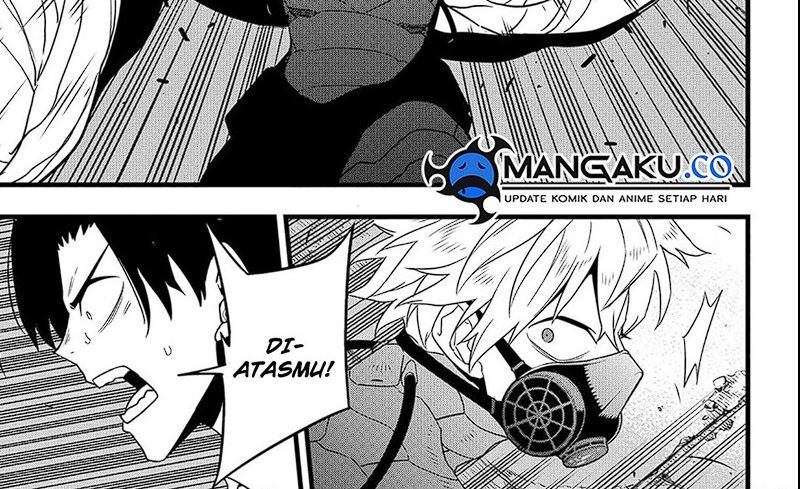 Read Kaiju No 8 id Manga Online