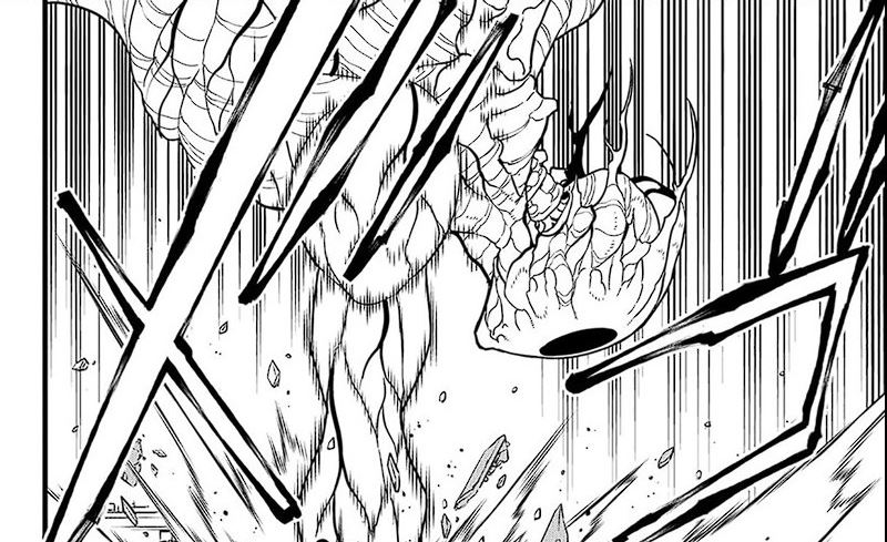 Read Kaiju No 8 id Manga Online