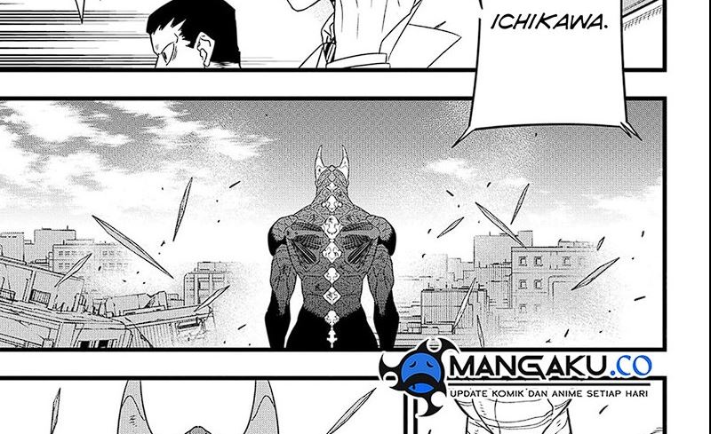 Read Kaiju No 8 id Manga Online