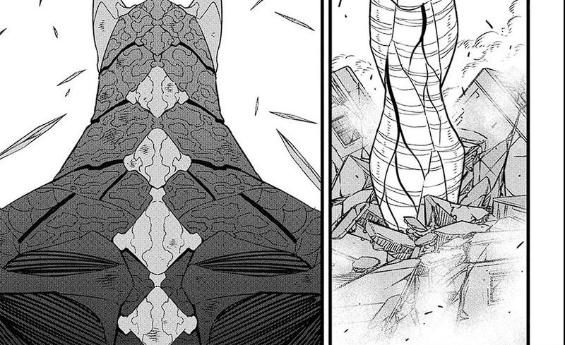 Read Kaiju No 8 id Manga Online