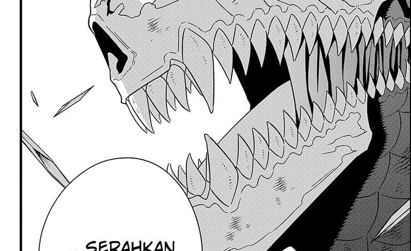Read Kaiju No 8 id Manga Online