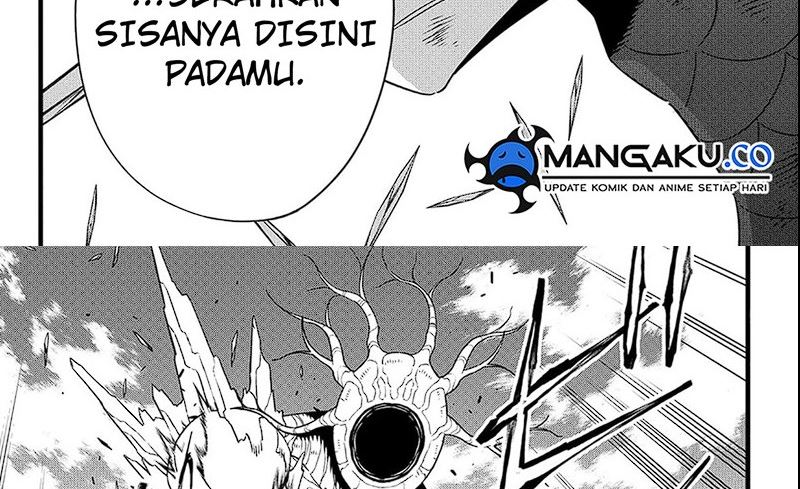 Read Kaiju No 8 id Manga Online
