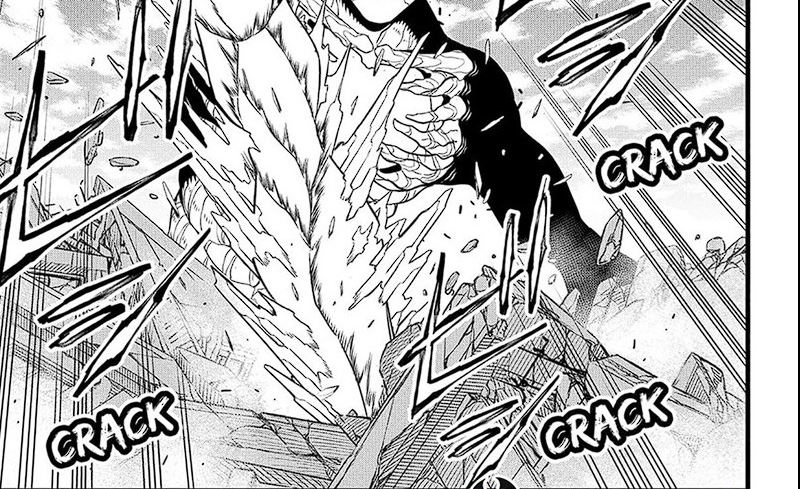 Read Kaiju No 8 id Manga Online