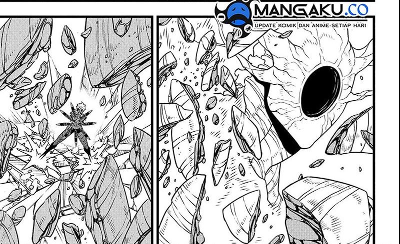 Read Kaiju No 8 id Manga Online