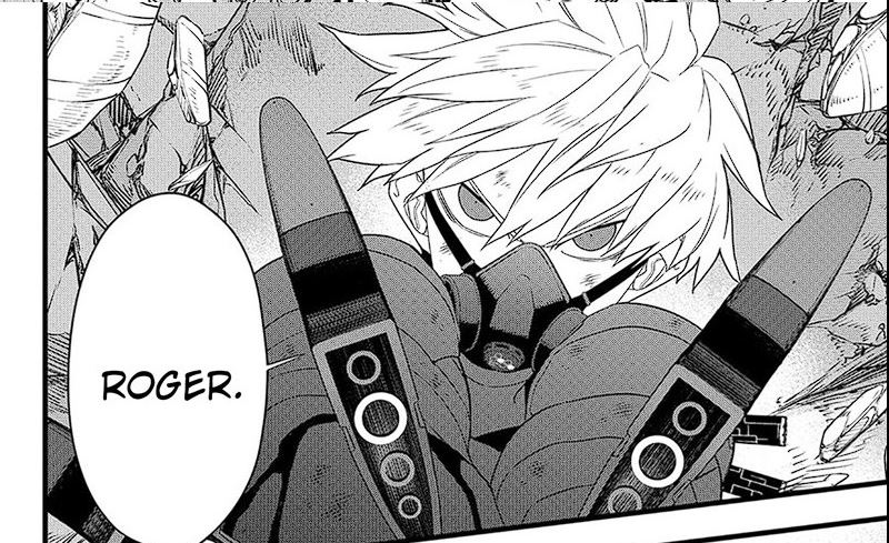 Read Kaiju No 8 id Manga Online