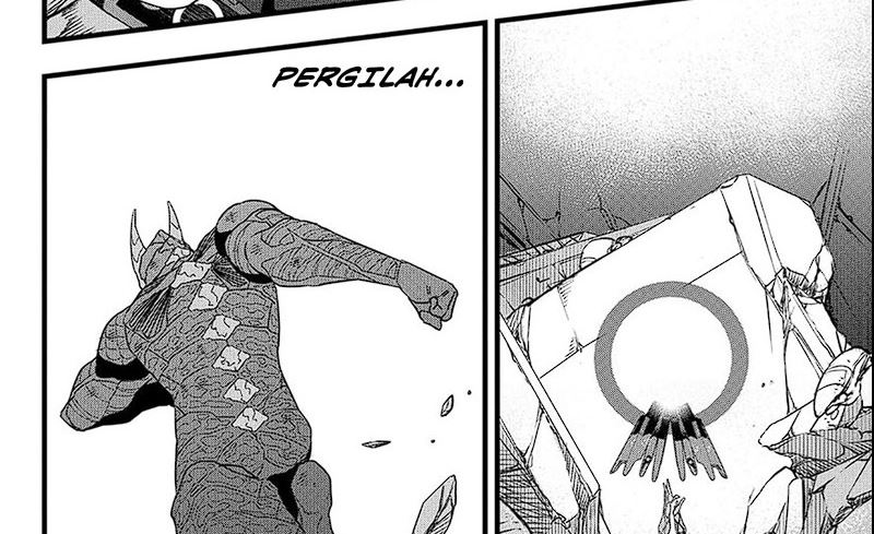 Read Kaiju No 8 id Manga Online