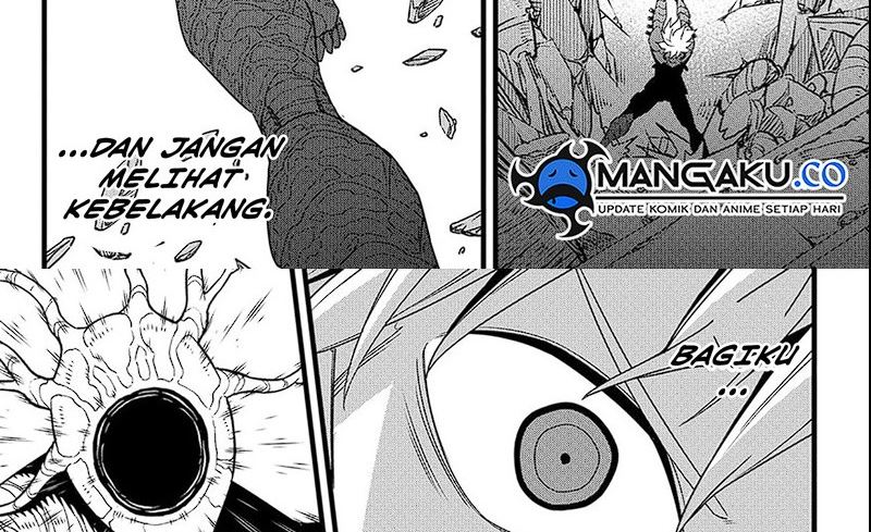 Read Kaiju No 8 id Manga Online